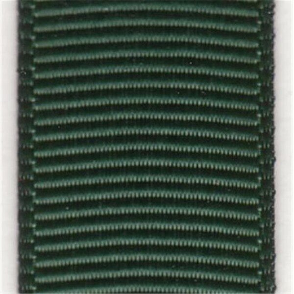 Papilion Papilion R074200230593100Y .88 in. Grosgrain Ribbon 100 Yards - Spruce R074200230593100Y - main